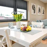 펜션 Sun & Garden House 오시비엥침
