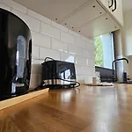 펜션 Sun & Garden House 오시비엥침