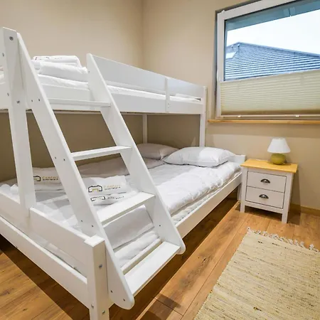 펜션 Sun & Garden House 오시비엥침