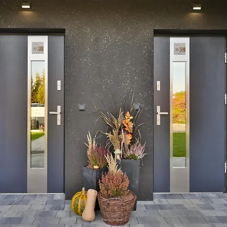 Vakantiehuis Sun & Garden House