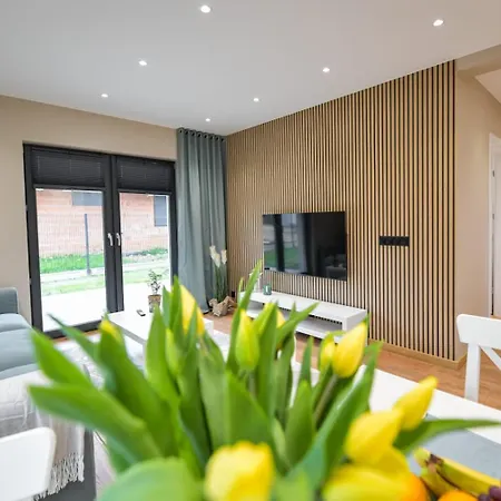 Дом отдыха Sun & Garden House *