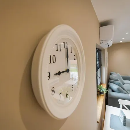 Sun & Garden House 오시비엥침