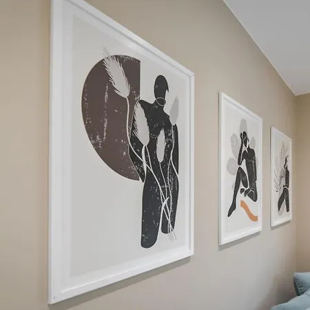 Sun & Garden House * 오시비엥침