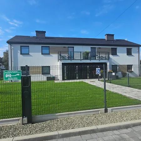 Sun & Garden House * 오시비엥침